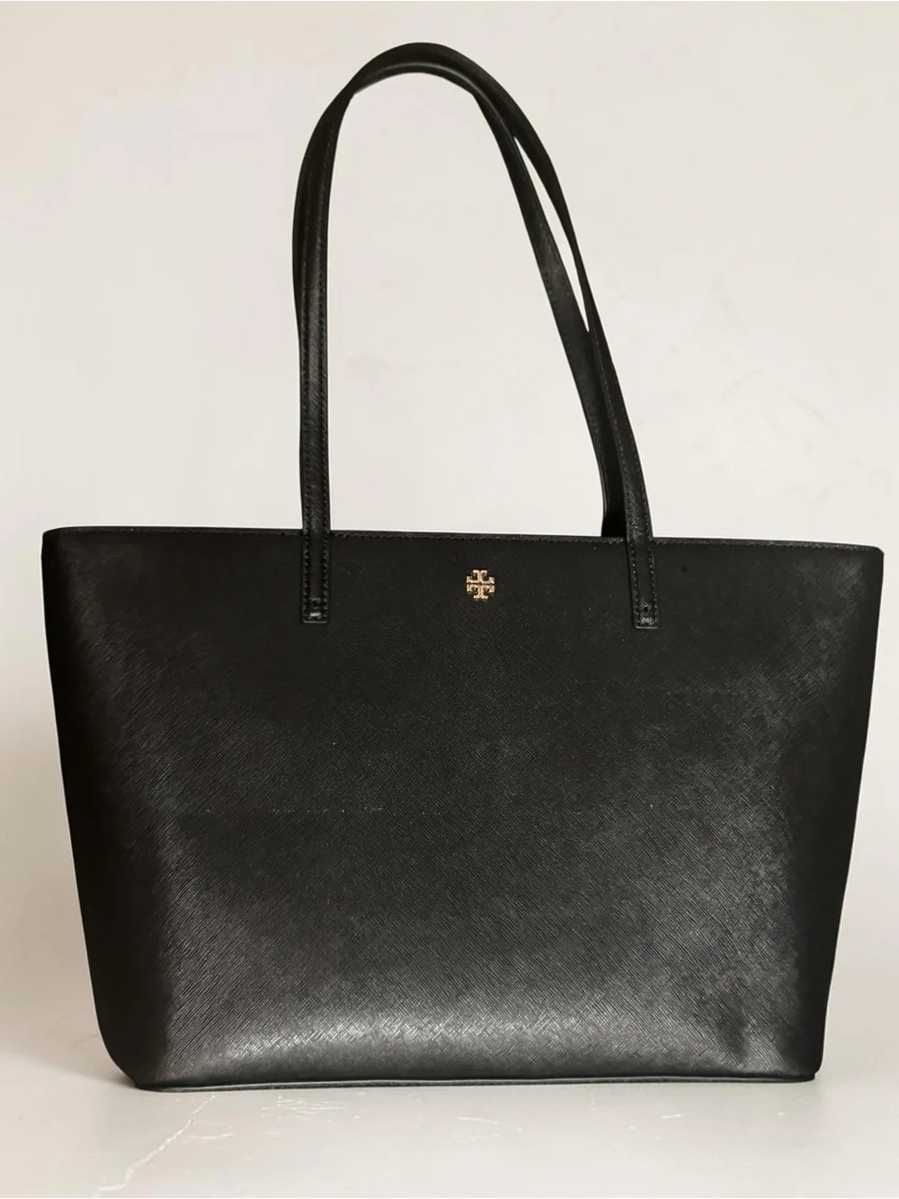 Tory Burch Emerson Small Top Zip Tote NWT